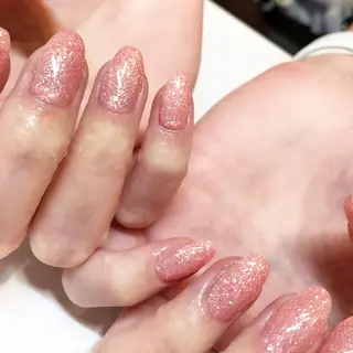 ネイル GO TODAY SHAiRE SALON mico店所属・SHIHO🎀原宿 表参道/パラジェルのネイルデザイン