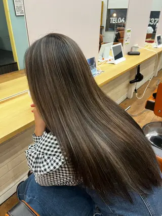 ロング Agu hair welina 大日イオン前店所属・AIRI🌻 Agu hair🫧のヘアスタイル