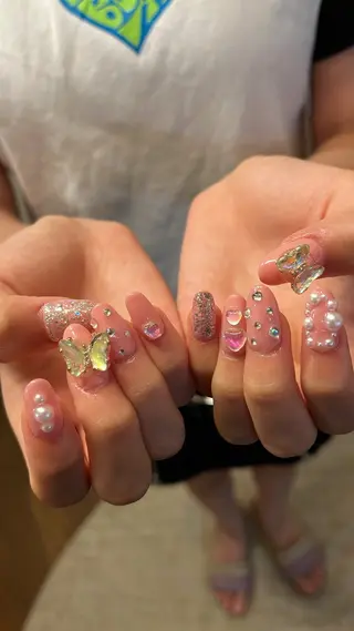 ネイル AIRI .のネイルデザイン