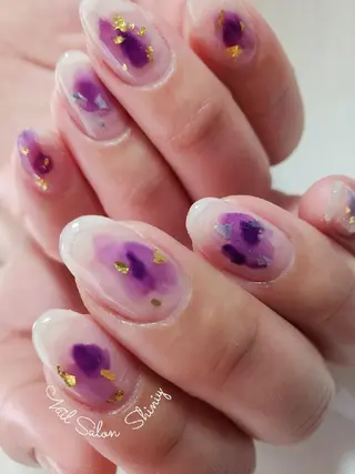 ネイル ネイル&脱毛サロン マキのネイルデザイン