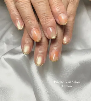ネイル Nail Salon Lemonのネイルデザイン