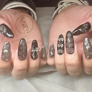 ネイル Moon  Nail /栄　大須のネイルデザイン