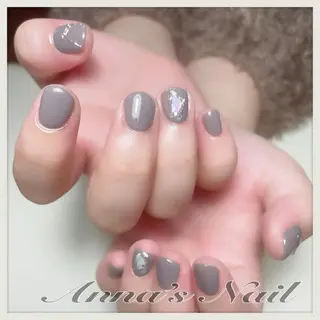 ネイル Anna’s Nail所属・清口 杏奈のネイルデザイン