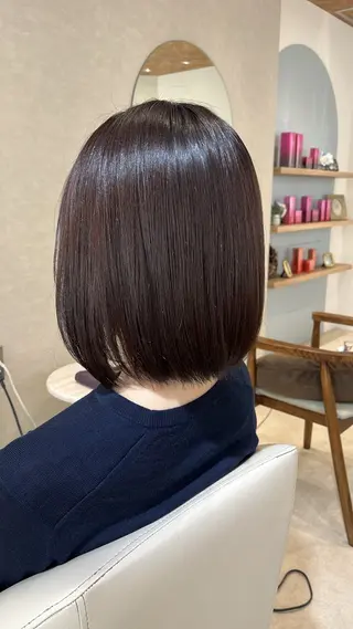 ショート organic+life所属・🌼やまだ あゆか🌼のヘアスタイル
