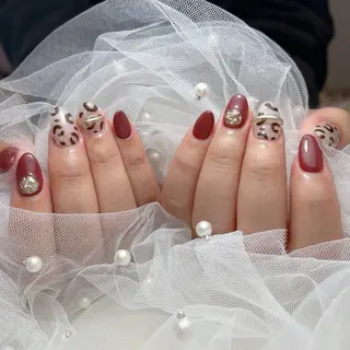 ネイル 児玉 茉緒のネイルデザイン