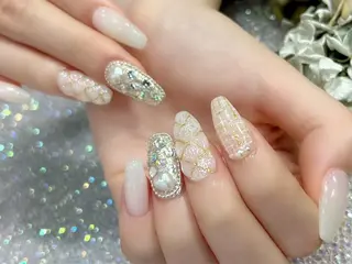ネイル nailsalon mintのネイルデザイン