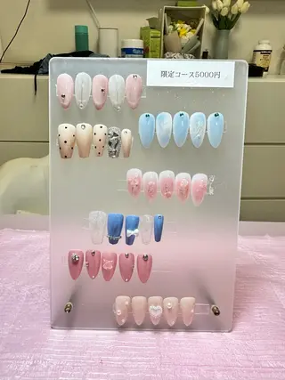 ネイル MiO Nailのネイルデザイン
