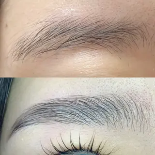 アイブロウ NOZ eyedesignのマツエク・マツパデザイン