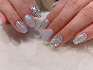 ネイル Re Pearl～コーディネートサロン～ 市駅前店所属・NARUMI HYODOのネイルデザイン