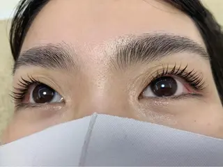 パーマ Aranasalon 池袋店のマツエク・マツパデザイン