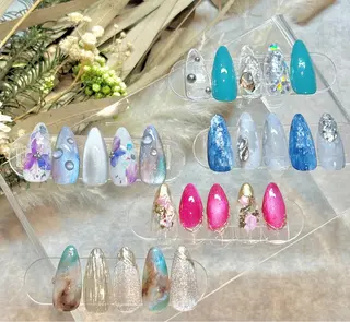 ネイル N.style所属・Ｎ. styleのネイルデザイン