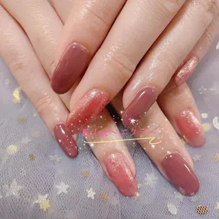 ネイル ネイルサロン エクラ 🌹【スカルプ専門】のネイルデザイン