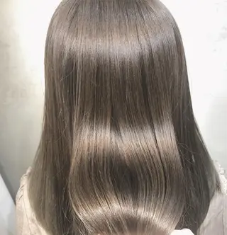 ロング sano sayakaのヘアスタイル