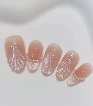 ネイル LEDアイラッシュ ∩_∩アオイのマツエク・マツパデザイン