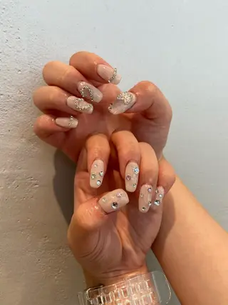 ネイル uruma🩰/ Avenueのネイルデザイン