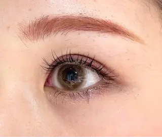 マツエク・マツパ 🍬kanami 🍬ボブ/暖色カラーのヘアスタイル