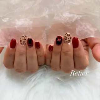 ネイル Relier Airiのネイルデザイン