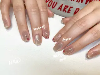 ネイル N°nail_ naoのネイルデザイン