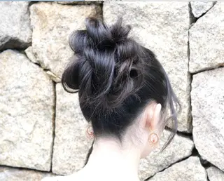 ロング kawakita yoshinoriのヘアスタイル