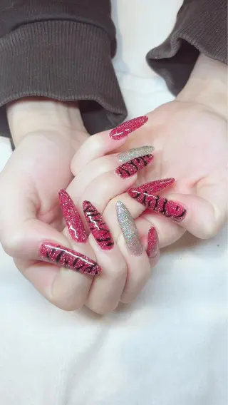 ネイル Feather TOMのエステ・リラクイメージ