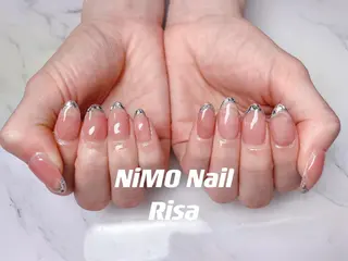 ネイル RI SA☀️ リサのネイルデザイン