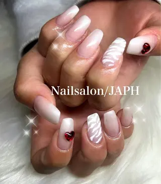 ネイル NailSalon /JAPHのネイルデザイン