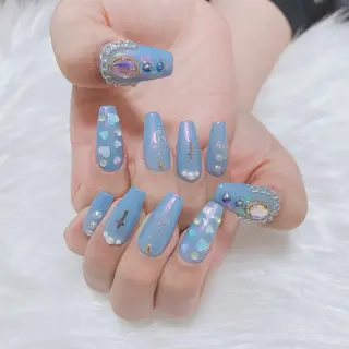 ネイル nail salon  Mai所属・nail salon Maiのネイルデザイン