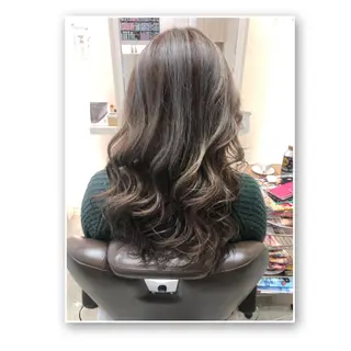 ロング カラー ココラッシュ上野御徒町店所属・y.e cocoのマツエク・マツパデザイン