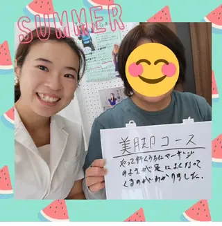 熊谷 真美のエステ・リラクイメージ