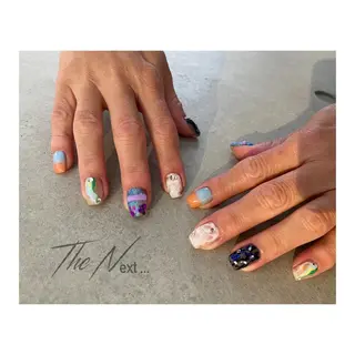 ネイル The  Next...所属・TheNext kitahorieのネイルデザイン