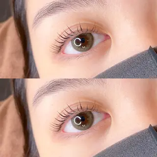 マツエク・マツパ une 石橋阪大前・ 箕面・池田・蛍池のマツエク・マツパデザイン