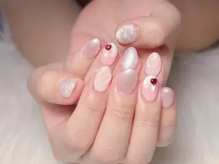 ネイル MiKi Nai池袋 長さだし得意のネイルデザイン