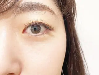 マツエク・マツパ KNACK eye lash RISAのマツエク・マツパデザイン