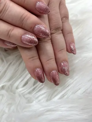 ネイル Mink Style駒沢店所属・矢崎 愛のネイルデザイン