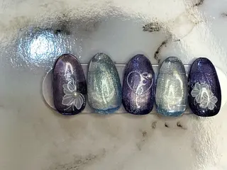 ネイル ☆ sachikoのネイルデザイン