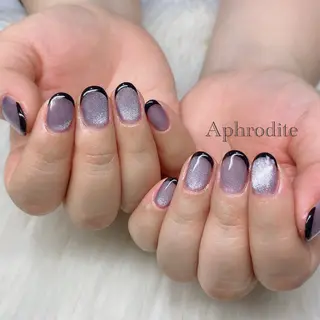 ネイル Aphrodite パラジェル認定サロンのネイルデザイン