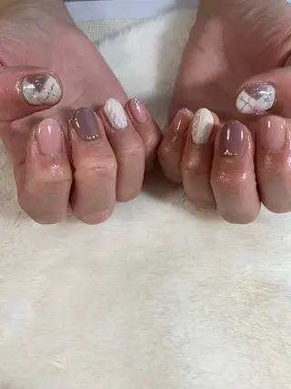 ネイル 北川 恭子のネイルデザイン