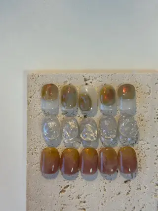 ネイル m.___ nailのネイルデザイン
