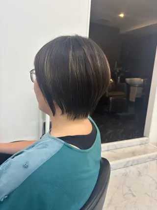 ショート 八巻媛香/ ﾚﾃﾞｨｰｽｶｯﾄのヘアスタイル