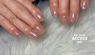 ネイル access nailのネイルデザイン