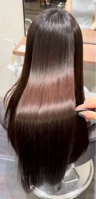 カラー FLEVE所属・🥟FLEVE梅田 山家千夏🥟のヘアスタイル