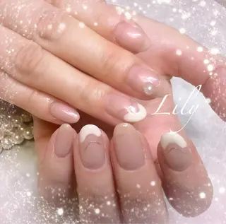 ネイル Nailsalon Lilyのネイルデザイン