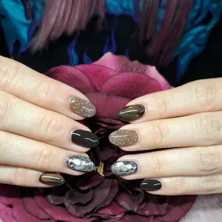 ネイル HAYASHI  Nのネイルデザイン