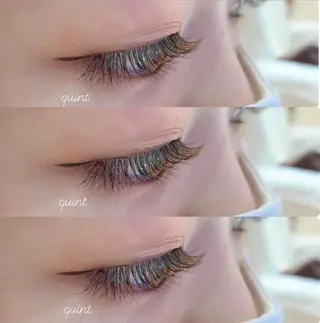 マツエク・マツパ 上田 ゆいのマツエク・マツパデザイン