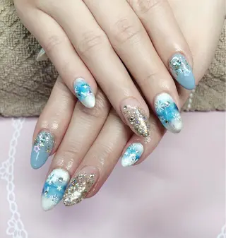 ネイル Tomita chikaのネイルデザイン