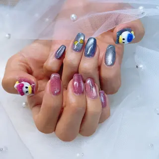 ネイル ち さのネイルデザイン