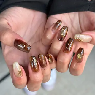 ネイル chinois (シノワ)のネイルデザイン