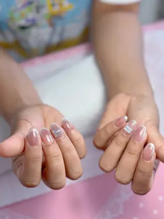 ネイル JJ’s Nail🐶のネイルデザイン