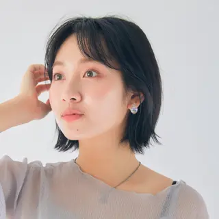 ショート ポルト　都立大学店所属・Porte都立大学 ✨🌿廣瀬麻里菜のヘアスタイル