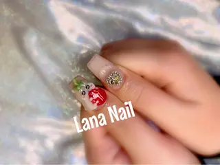 ネイル Lana Nail所属・Lana Nailのネイルデザイン
